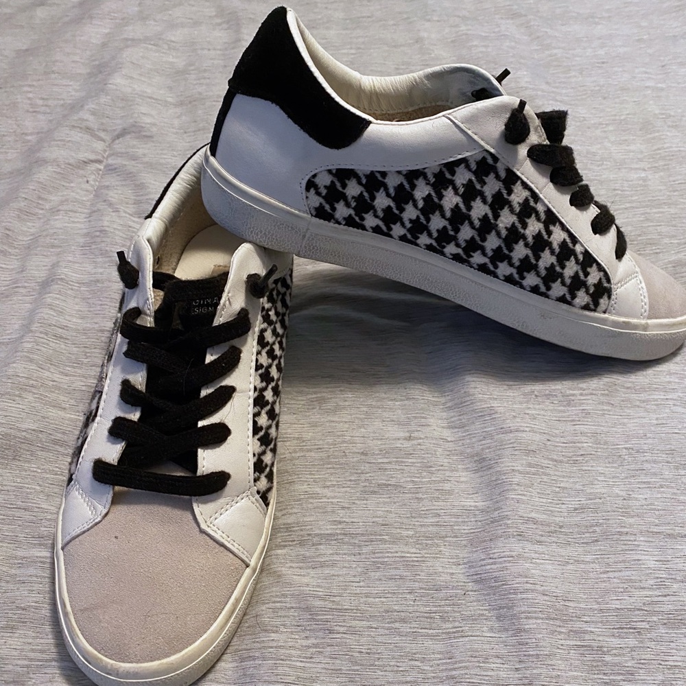 Vintage Havana star sparkle sneakers